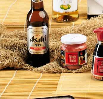 półsłodkie 56954274-5% RYŻ DO SUSHI
