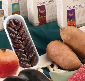 06 Kofta Składniki: mięsa mielonego 1/2 kg cebuli 1 seler 200 g natki