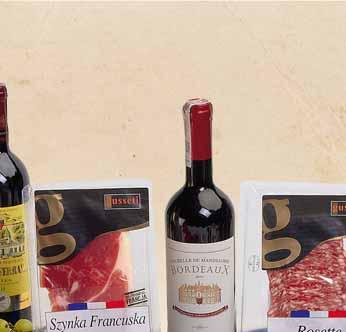 39-5% CHATEAU FERRANDE TOURELLE 750 ML ROUGE 750 ML białe