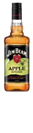 PAKIETY STOCK POLSKA KUP PAKIET 3x Jim Beam White 0,7L + Jim Beam Red Stag 0,7L + Jim Beam Apple 0,7L + Jim Beam