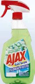 AJAX PŁYN DO