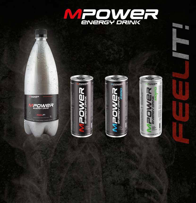 2 12 1 36 1 36 1 36 250 ml 250 ml 250 ml 0,25 l 0,25 l 0,25 l MPOWER MPOWER CLASSIC MPOWER ZERO MPOWER