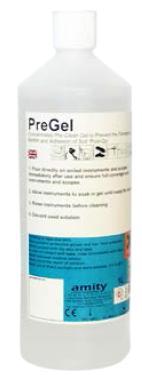PreGel jest bakteriostatycznym żelem do