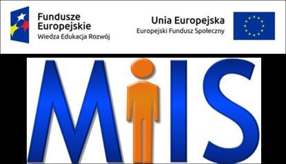 INNOWACYJNE PODEJŚCIE DO USŁUG OPIEKUŃCZYCH W MAŁOPOLSCE Projekt Małopolski Inkubator Innowacji