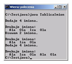 Programowanie obiektowe Kolekcje - pakiet Java Collections Framework Paweł Rogaliński Instytut Informatyki, Automatyki i Robotyki Politechniki Wrocławskiej pawel.rogalinski pwr.wroc.