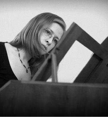 Katarzyna Drogosz Pianistka specjalizująca się w grze na instrumentach historycznych. Absolwentka Akademii Muzycznej im. F.