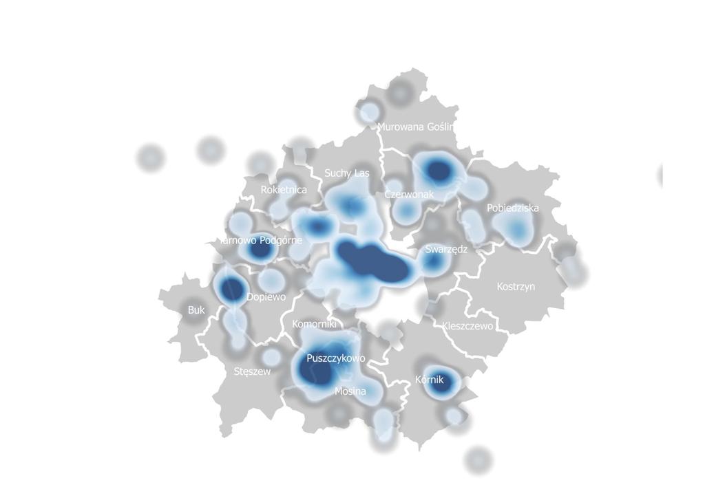 1.3. Rozwój potencjału turystycznego powiatu i tworzenie zintegrowanych produktów