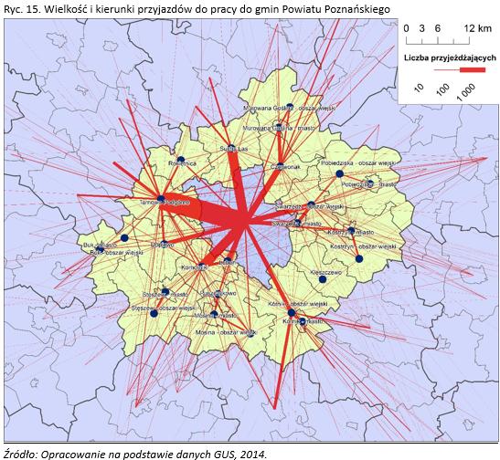4.2. Rozwój systemu zintegrowanego transportu zbiorowego Mimo coraz wyższych standardów jedynie 32,4% podróży w aglomeracji