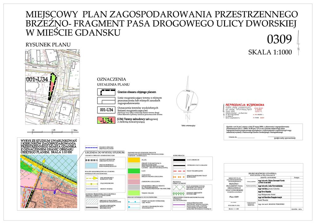 Załącznik nr 1 do Uchwały Nr XXXVIII/826/13 Rady Miasta Gdańska z dnia 23 maja 2013 r.