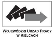 Zatrudnienie Twoją Szansą realizowanym w ramach Europejskiego Funduszu Społecznego w ramach Osi Priorytetowej 10 Otwarty Rynek Pracy, Działanie 10.