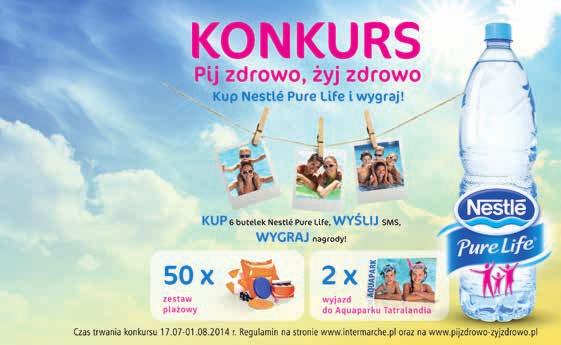oferta ważna od czwartku 17 lipca do środy 23