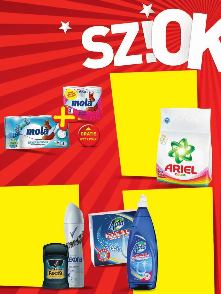 oferta ważna od CZWARTKU 17.07. do ŚRODY 23.07. kup papier toaletowy 9 99 1 opak.