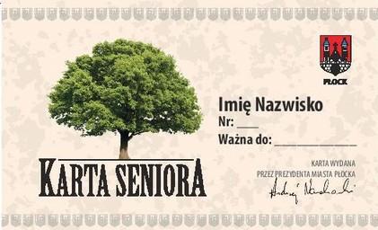 Lista instytucji honorujących Kartę Seniora L.P. PARTNER PROGRAMU KARTA SENIORA ZAKRES USŁUG 1 Bank Spółdzielczy w Starej Białej Oddział w Płocku ul. 1-go Maja 6 lok. 3 tel.