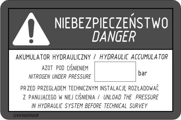 unieruchomiony, oraz czy narzędzie jest odłączone od źródła energii.