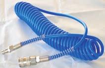 WĄŻ GUMOWY GOL BLUE 6 GOL BLUE 9 GOL BLUE 13 GOL BLUE 16 Wąż gumowy f 6x11 mm 20 bar