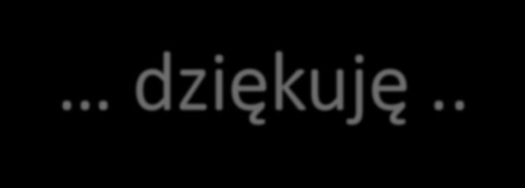 dziękuję.