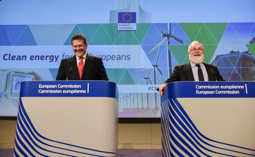 2030 GOALS: GHG reductions by 40% (compared to 1990) Renewables share in the EU energy mix increased to 27% Energy efficiency increased by 30% 2020 GOALS: 20-20-20 respectively 2050 GOALS: towards