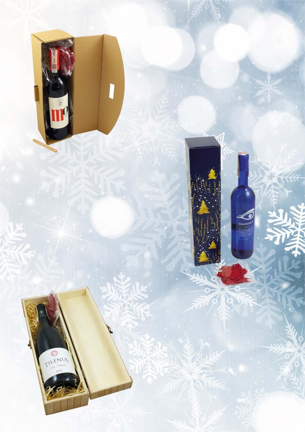 90 39 netto ROJO Nagrody: 90 pkt Robert Parker, 90 pkt Penin, Supervino Hiszpanii 2016 i 2017, Karafka 2013 Brązowy medal Migdały w glazurze 30gram Komplet 5 ozdób z filcu na choinkę Kartonik zdobny