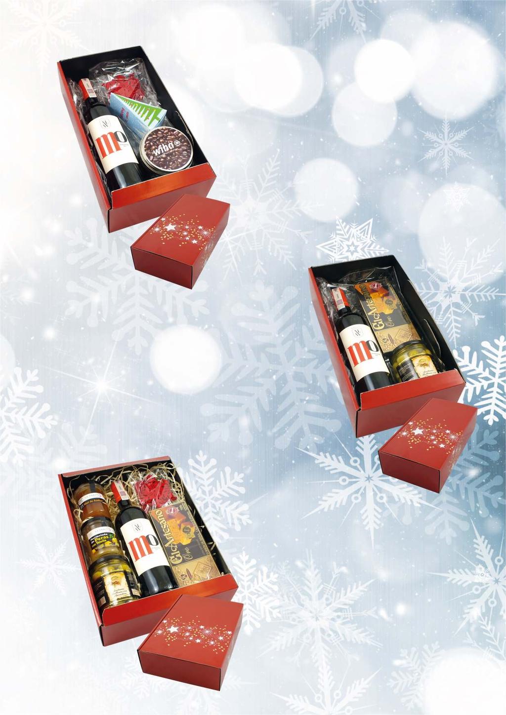 84 75 netto z herbatą 50g 76 78netto z kawą 100g POSTRE Nagrody: 90 pkt Robert Parker, 90 pkt Penin, Supervino Hiszpanii 2016 i 2017, Karafka 2013 Brązowy medal Komplet 5 ozdób z filcu na choinkę