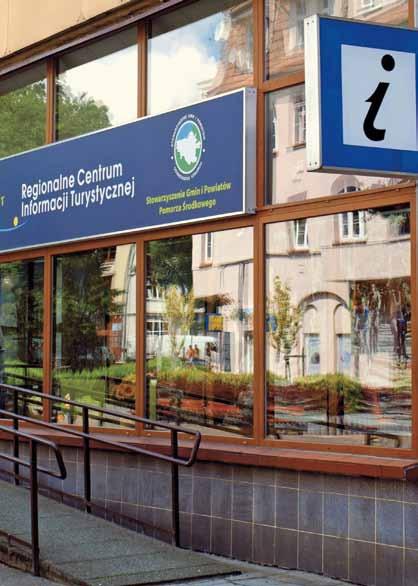 Regionalne Centrum Informacji Turystycznej Odwiedzę RCIT i Koszalin poznam w mig! Każdą przygodę warto rozpocząć od Informacji Turystycznej, gdzie czekają mapy i materiały promocyjne o regionie.