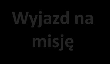 Nowe podejście do organizacji zagranicznych misji gospodarczych Etap przedmisyjny Szerokie konsultacje z przedsiębiorcami Organizacja i selekcja spotkań z dystrybutorami/sieciami handlowymi Szkolenia