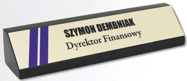 Trzy wersje wykończenia.
