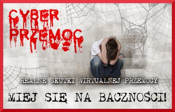 Zjawisko cyberbullyingu- cyberprzemocy- z użyciem elektronicznych mediów stało się faktem. Mamy tu do czynienia z przemocą werbalną czyli słowna.