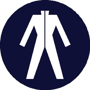 Procedury dotyczące higieny osobistej powinny być wdrożone. Przed opuszczeniem stanowiska pracy umyć ręce i inne zanieczyszczone części ciała wodą z mydłem.