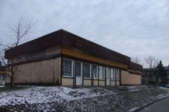Rysunek 26 Obiekt Przedszkola Samorządowego Nr 2 na osiedlu Żeromskiego w Łosicach Źródło: Urząd Miasta i Gminy Łosice Na obszarze osiedla Żeromskiego, w obszarze rewitalizacji brak jest ważniejszych