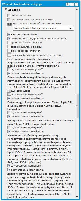 Rysunek 11 Formatka