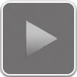 Drukuj przez Bluetooth: drukowanie zdjęcia za pośrednictwem bezprzewodowej łączności Bluetooth. Utwórz film: tworzenie plików wideo. s. 65 Odtwarzanie filmu 1 W trybie Menu wybierz opcję Przegl.