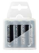 BLACK R6/AA 2450 mah 4 szt box 4-pak 25,90 zł BLISTER BK-3MCCE-2BE