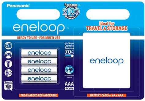 5410853056096 PANASONIC PANASONIC ENELOOP ORGANIC R03/AAA