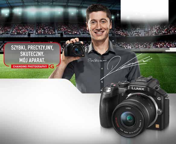 Lumix G 14-42 Zdjęcia natychmiastowe!