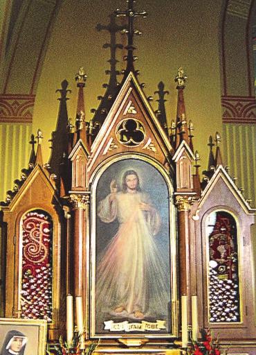 10:00am Daily Mass: 7:00am (except Saturday) & 8:30am National Holidays 9:00am Will You Be A Part Of This Project? Our Divine Mercy Shrine Will Soon Be Here!