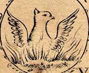 Źródło: Wikimedia Commons/Public Domain, Wikimedia Commons/Public Domain z dn. 03.03.2017. z dn. 03.03.2017. Rewers pieczęci projektu Williama Bartona. Źródło: Wikimedia Commons/Public Domain, z dn.
