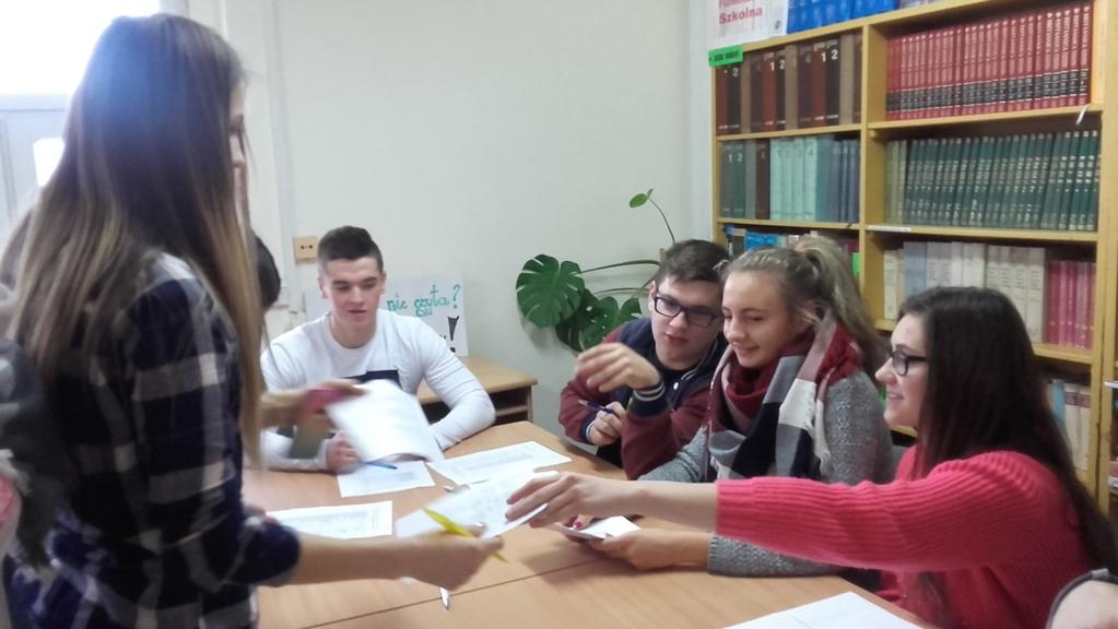 Przeprowadzono je zgodnie z ordynacją wyborczą obowiązującą w ZSP w Gołańczy.