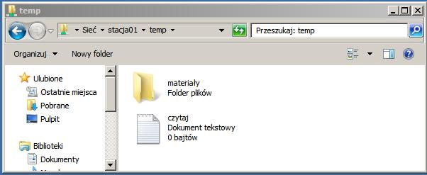 NetBIOS NetBIOS to stary protokół i system nazw kompatybilny ze starszymi usługami sieci Windows.