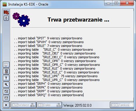 Wprowadzanie hasła na konto System Rys 8.