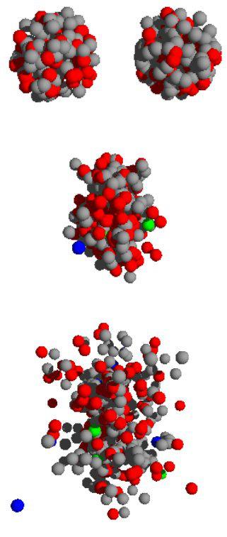 Heavy-ion collisions @ SIS 18 (up to 2 AGeV) Modifications of kaons Strangeness produced in the early stage High density of the medium (3ρ 0 )