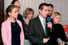 Przystępując do prac nad wystawą dokumentującą miniony rok w Politechnice Opolskiej należało zdecydować, co stanowi o życiu uczelni.