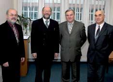 Politechnika Opolska w czterdziestym roku swojego istnienia to autonomiczna uczelnia uprawiająca wysoką naukę, dysponująca bazą laboratoryjną na dobrym poziomie, prowadząca prace wdrożeniowe,