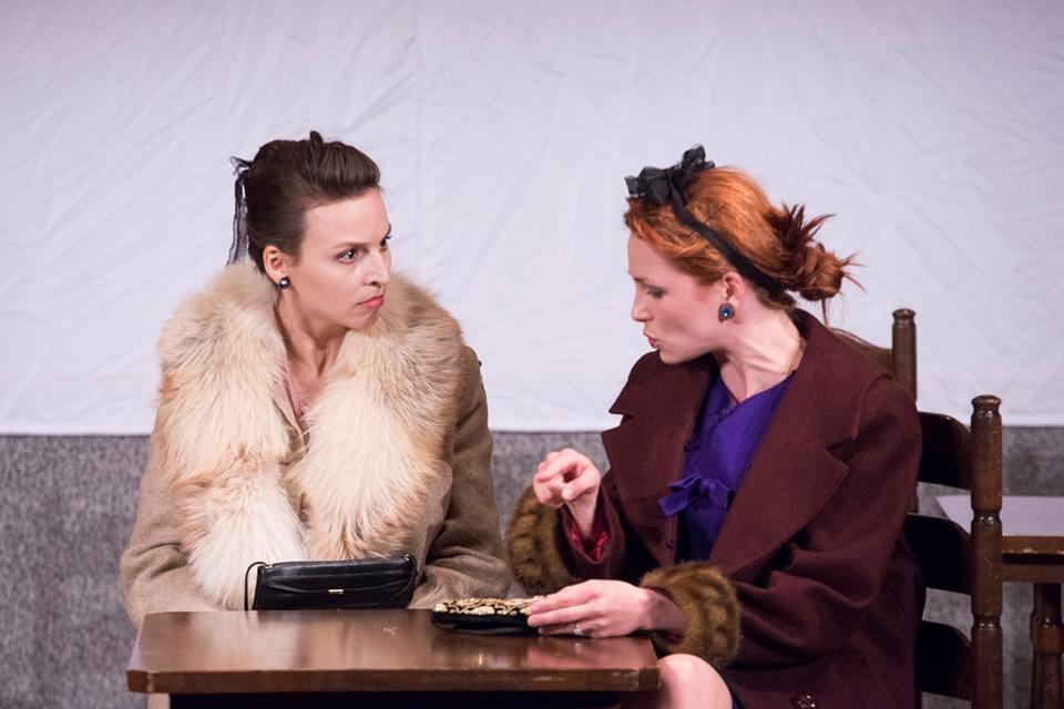 KWIECIEŃ WDOWY spektakl Teatru Mazowieckiego