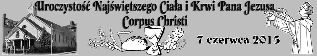 Blood of the Covenant All of today's readings are set in the context of the Passover. The First Reading recalls the old covenant celebrated at Sinai following the first Passover and the exodus.