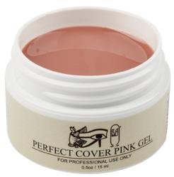 5oz/15ml) 860803 (1oz/30ml) 860804(2oz/60ml) Pudding-rose cover gel to create