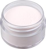 Acrylic Line Powders Standard set powders, advanced, non-yellowing formula. Puder do tworzenia masy akrylowej, zaawansowana formuła pudru zapobiega żółknięciu.