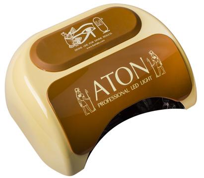 provide even curing of 5 nails at a time. Movable shield protecting eyes against LED light.