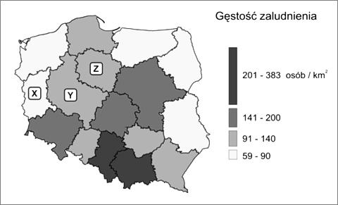 Zadanie 24. (0 2) Rocznik statystyczny rolnictwa, 2012, GUS, Warszawa Wpisz obok każdego zdania literę P, jeśli zdanie jest prawdziwe, lub literę F, jeśli zdanie jest fałszywe.