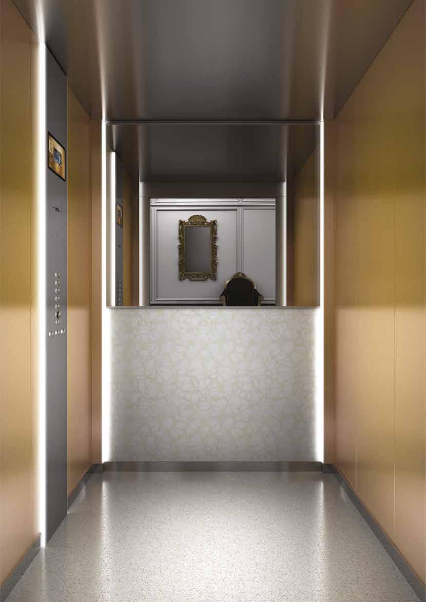 Modern modern