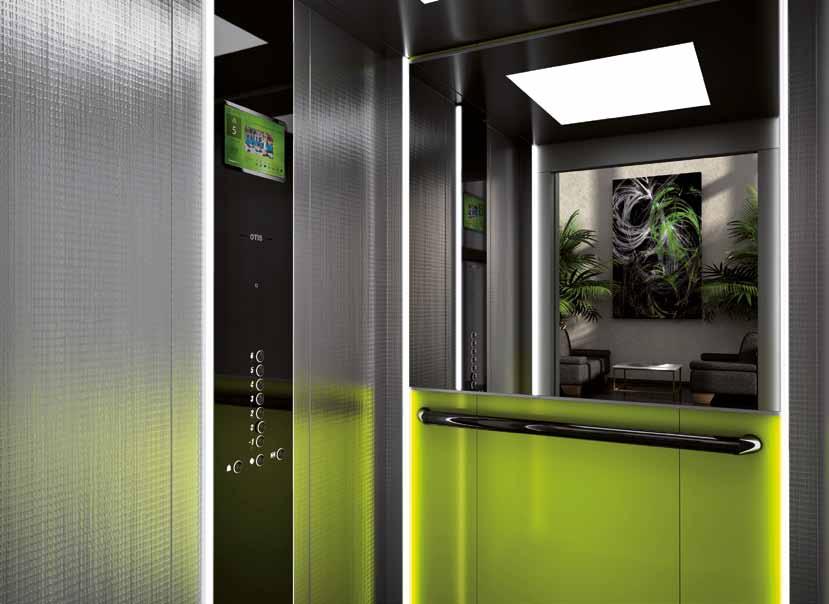 Modern modern premium lustra Centralne